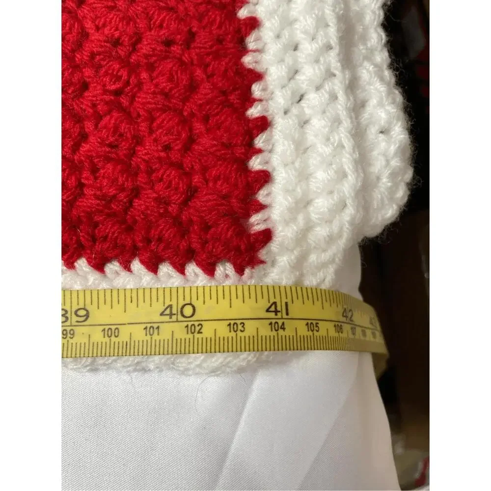 Vintage Crocheted Afghan -‎ You Better Use This!